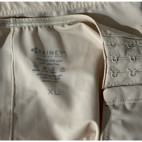 Rainey Medical Recovery Wear Full Torso Compression Adjustable Vest Bra Size XL - Picture 7 of 7